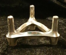 1 Steckleuchter - NAGEL - BMF- Quist - Design 1960er/70er Jahre Kombileuchter