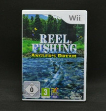 Reel fishing angler dream - angler's,