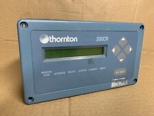 Mettler Toledo Thornton 200CR Leitfähigkeits-/Widerstandsmessgerät Instrument 6220-2