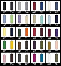 Gütermann Toldi Allesnäher Nähgarn 500 Meter (freie Farbwahl) (0,34 EUR/100 m)