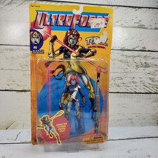 Galoob Malibu Ultraforce Topaz