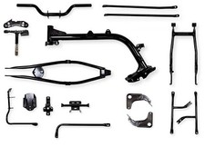 Simson Rahmen S50 S51 S70 Enduro Comfort Sandstrahlen Entlacken Dienstleistung