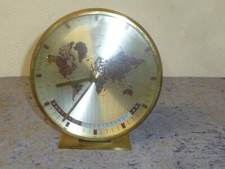 Kienzle Weltzeituhr Vintage
