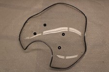Windschild Scheibe Verkleidungsscheibe Moto Guzzi California 1100 KD #R7960