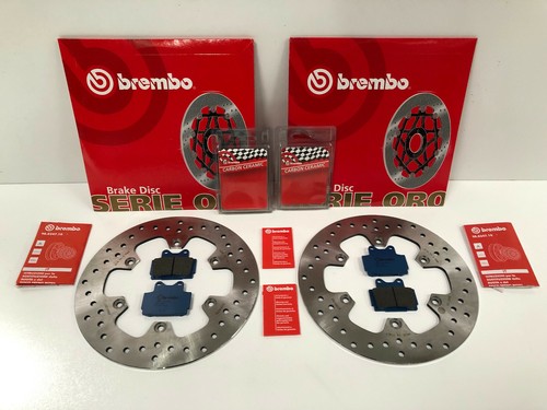 Brembo bremsscheiben bremse - bremsscheiben,