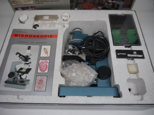 Bresser optik mikroskop - set,