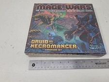 Mage wars druid vs - wars:,