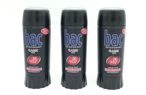 Bac classic deo - bac,