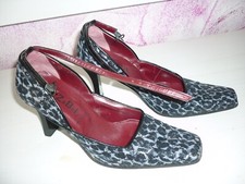 Italienische High Heels Pumps