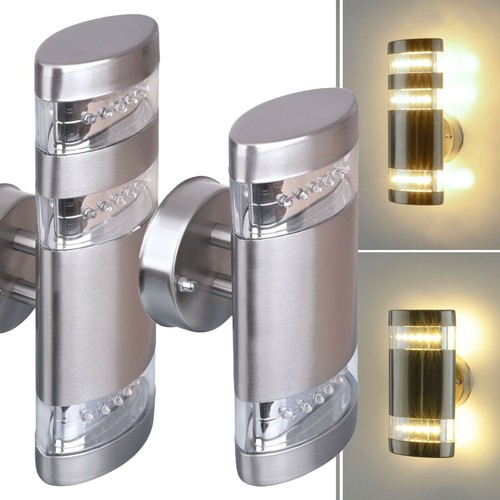 Led außenleuchte außenlampe - led,