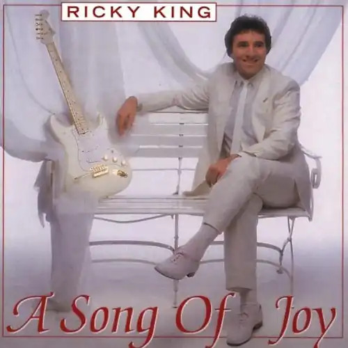 Ricky king song - -, a
