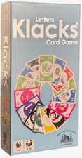 Letters Klacks | Arne Hardt