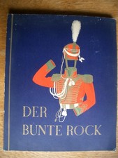 "DER BUNTE ROCK" Sammelalbum HAUS NEUERBURG 1932 -Vollständig-