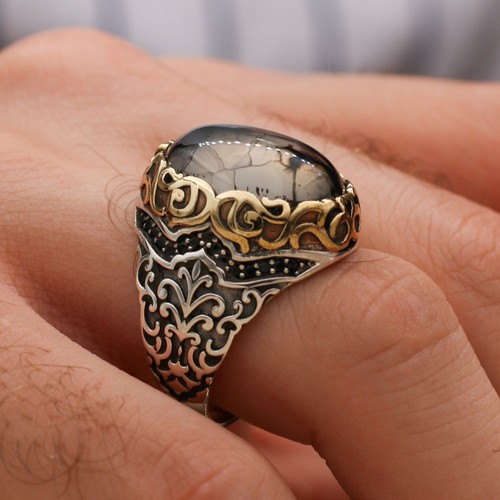 925 sterling silber oval - 925,