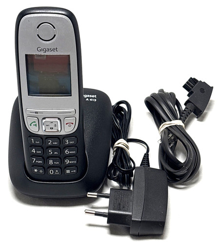 Gigaset a415 mobilteil inkl - gigaset,