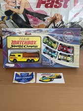 Matchbox Superfast Team