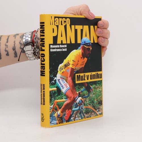 Marco pantani muž úniku - marco, úniku 