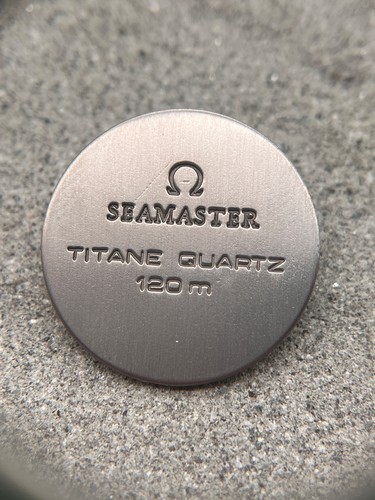1625 omega seamaster titane - #1625,