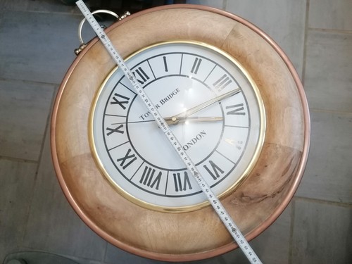 Wanduhr uhr london - uhr,