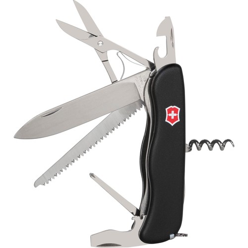 Victorinox outrider schwarz - victorinox,