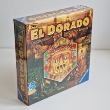 Wettlauf nach El Dorado Die