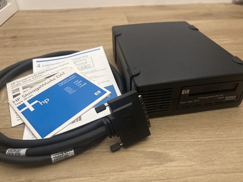 Storageworks dat 160 scsi - hp,