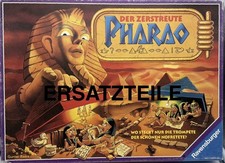Der zerstreute Pharao
