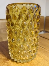 Murano Glas Vase Lenti