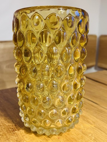 Murano glas vase lenti - murano,
