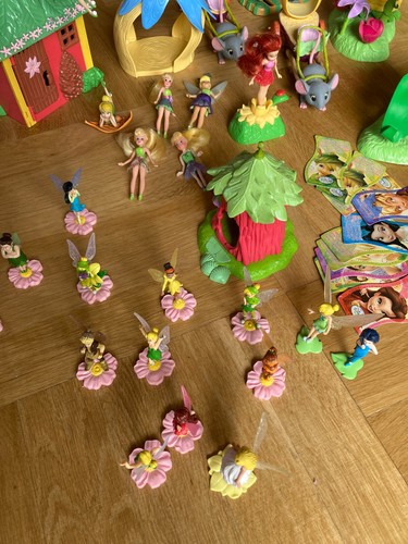 Feenlandschaft tinkerbell - feenlandschaft,