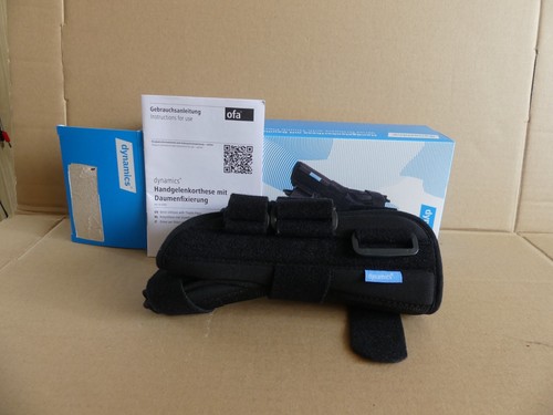 Dynamics handgelenk orthese - handgelenk,
