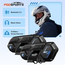 2X M1-S Pro Motorrad Intercom