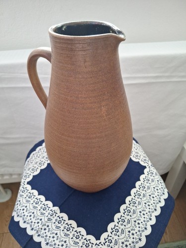 Keramik große vase ddr 60er - vase,