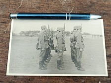 NVA M54 Kesslerbombe Foto Kaserniert KVP Original Bild Selten Rarität 