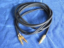 Oehlbach Subwoofer Kabel NF-1