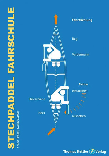 Stechpaddel fahrschule die - stechpaddel,