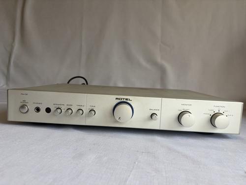 Rotel high end - ra-02, high-end