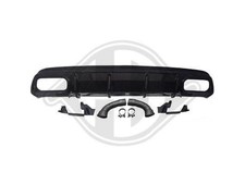 Diffusor hinten Sport-45 Optik