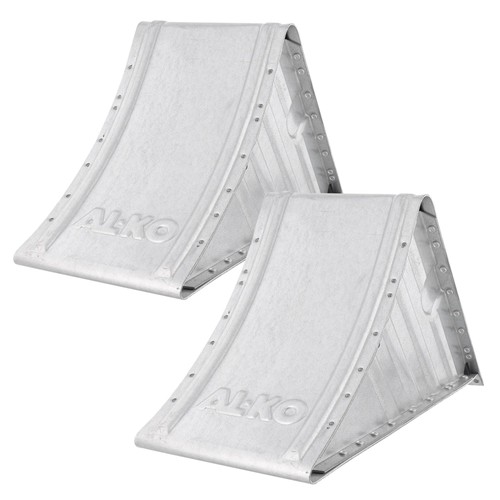 Unterlegkeile metall - 2x,