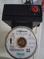 Gebrauchte Heizungspumpe Wilo