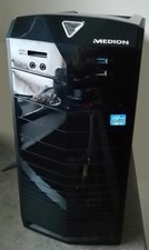 Medion Akoya P2310D (MD8823) Rechner PC / i3 3,6 GHz / GeForce GTX650 / 4GB RAM