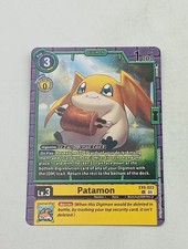 Digimon TCG Einzelkarte