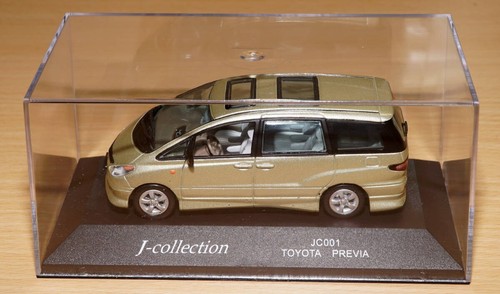 Kyosho toyota estima - kyosho,