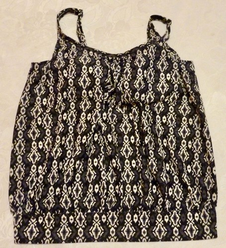 Damen mixkini oberteil tankini - mixkini,