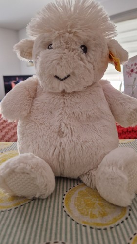 Steiff soft cuddly friends - cuddly,
