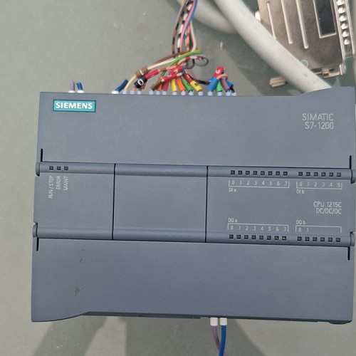 Siemens simatic 1200 cpu - s7-1200,