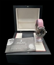 Poljot international Nastja  Ref 2723 Skeleton Automatik 35mm Fullset  Swarowski