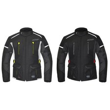 Büse Herren Motorrad Jacke Rider - wasserdicht Touring mit Protektoren