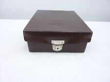 Leica Leitz Wetzlar Leder Systemtasche große Version vermutlich 30/40er Jahre - 