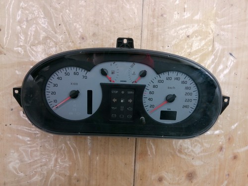 Tacho kombiinstrument renault - kombiinstrument,